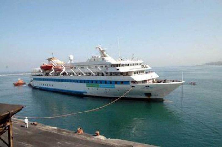 Türk ekipler Mavi Marmara'yı inceledi  - Resim 7