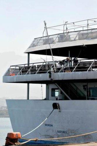 Türk ekipler Mavi Marmara'yı inceledi  - Resim 2
