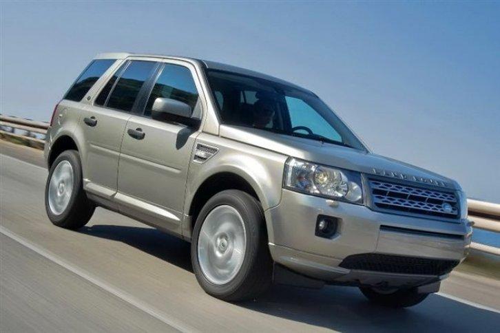 Land Rover Freelander 2 makyajlandı - Resim 7