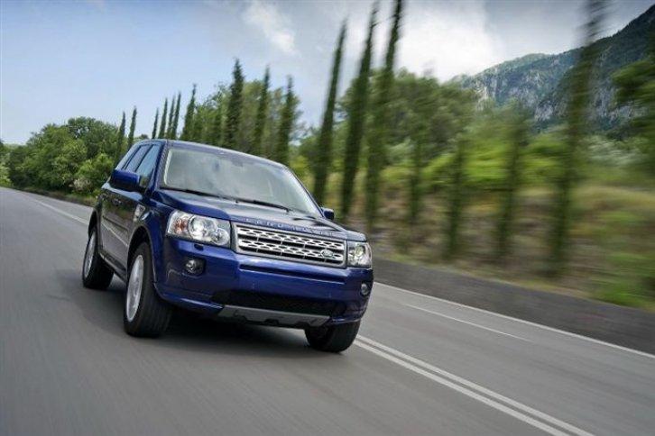 Land Rover Freelander 2 makyajlandı - Resim 12
