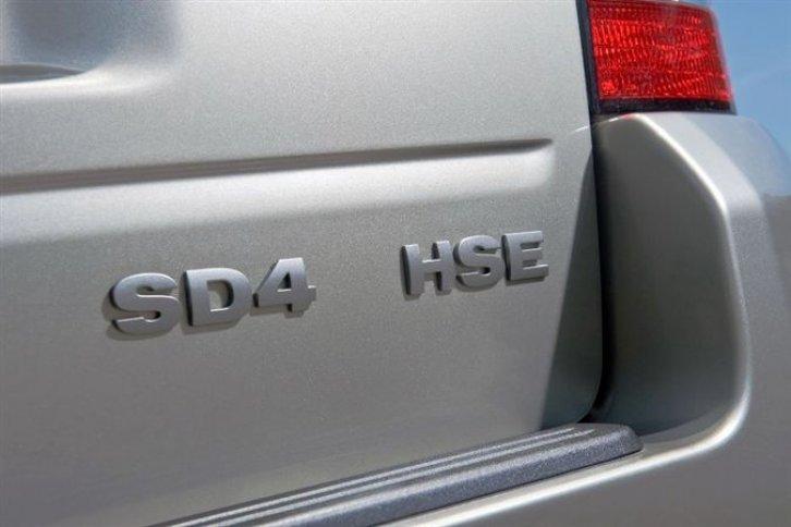Land Rover Freelander 2 makyajlandı - Resim 11
