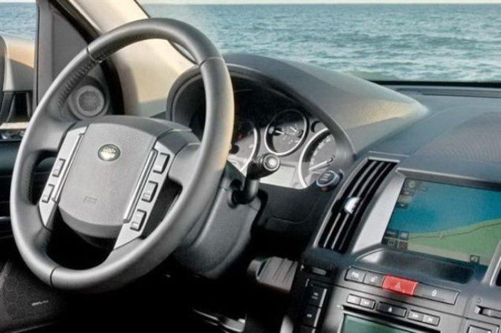 Land Rover Freelander 2 makyajlandı - Resim 9