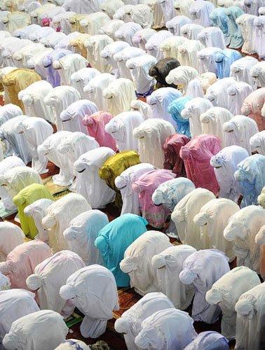 Dünyada Ramazan  - Resim 47