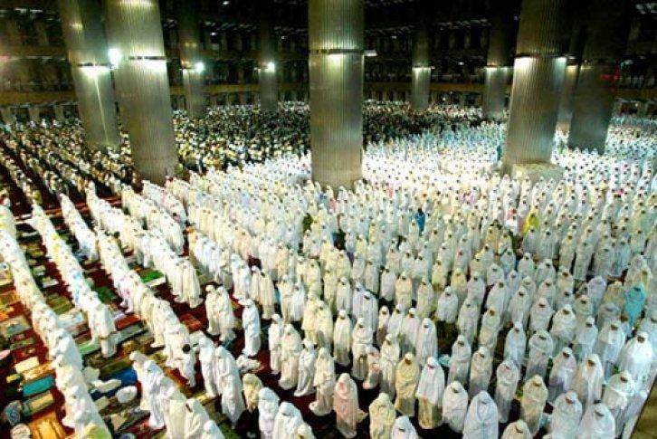 Dünyada Ramazan  - Resim 6