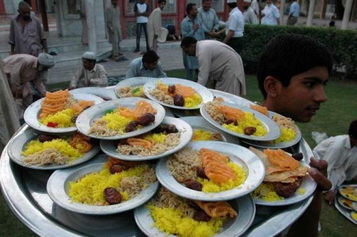Dünyada Ramazan  - Resim 24