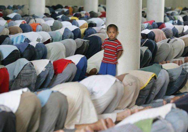 Dünyada Ramazan  - Resim 7
