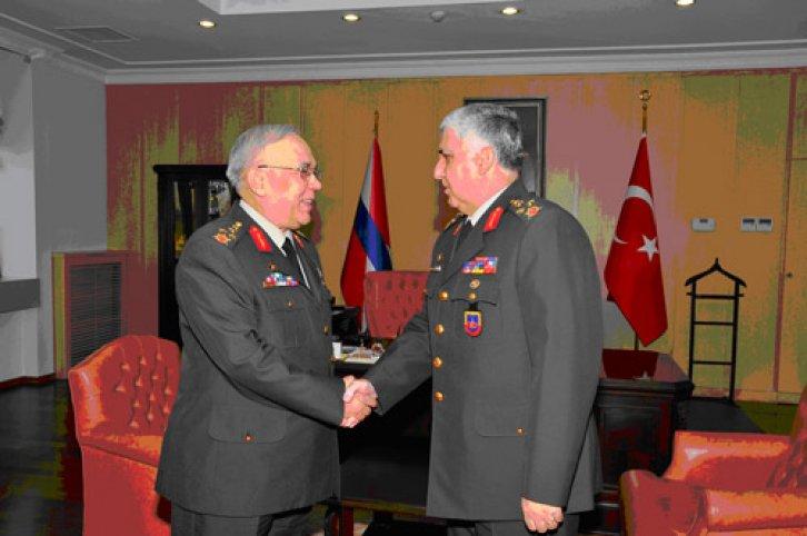 Orduda sessiz devir teslim töreni - Resim 5