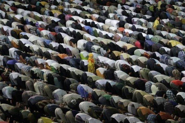 Dünyada Ramazan  - Resim 65