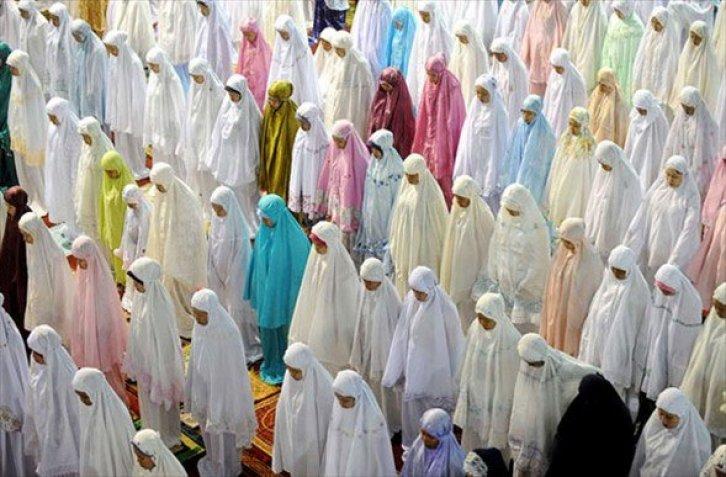 Dünyada Ramazan  - Resim 64