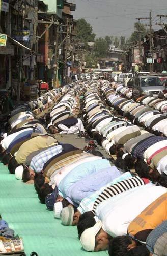 Dünyada Ramazan  - Resim 11