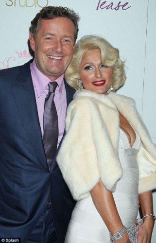 Son Marilyn Paris Hilton - Resim 6