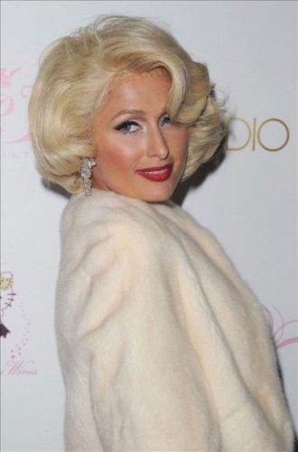 Son Marilyn Paris Hilton - Resim 3
