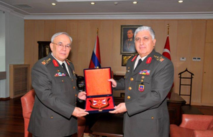 Orduda sessiz devir teslim töreni - Resim 7