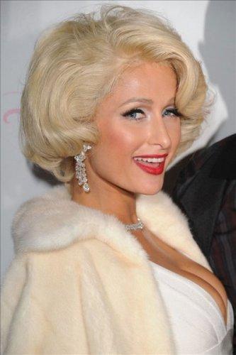 Son Marilyn Paris Hilton - Resim 4