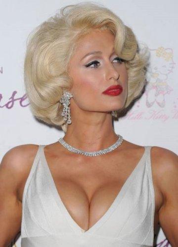 Son Marilyn Paris Hilton - Resim 10