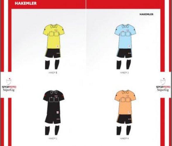 Süper Lig Takım Formaları