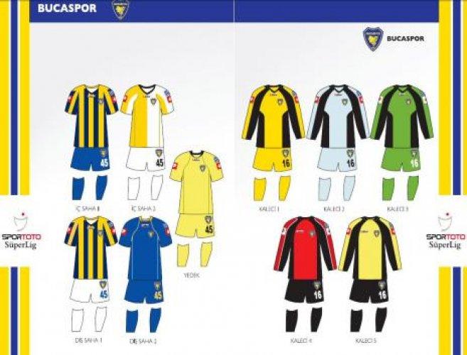 Süper Lig Takım Formaları