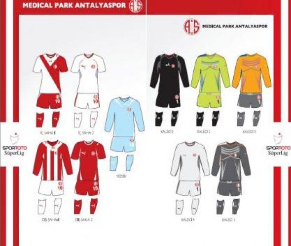 Süper Lig Takım Formaları