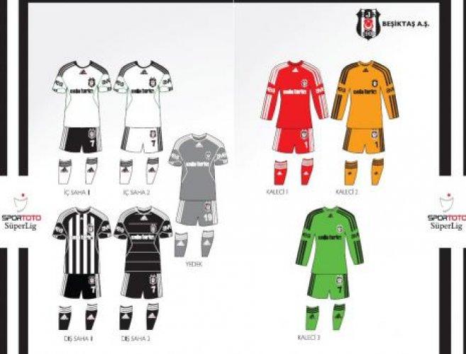 Süper Lig Takım Formaları