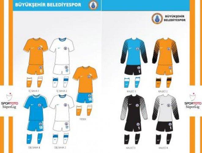 Süper Lig Takım Formaları