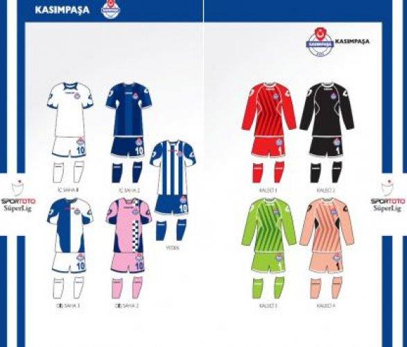 Süper Lig Takım Formaları