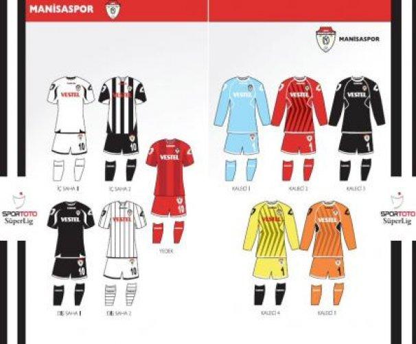 Süper Lig Takım Formaları