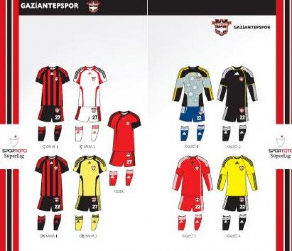 Süper Lig Takım Formaları