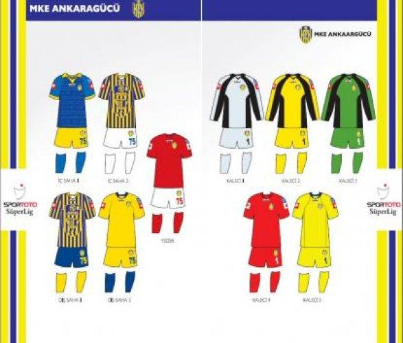 Süper Lig Takım Formaları