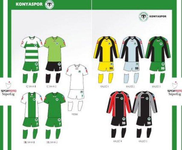 Süper Lig Takım Formaları