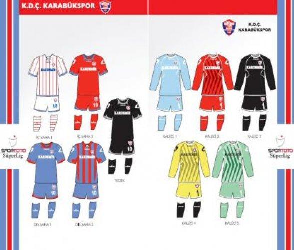 Süper Lig Takım Formaları