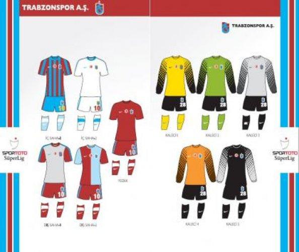 Süper Lig Takım Formaları