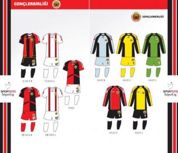 Süper Lig Takım Formaları