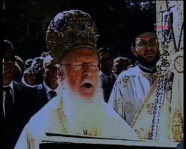 Sümela'da 88 yıl sonra ilk kez - Resim 4