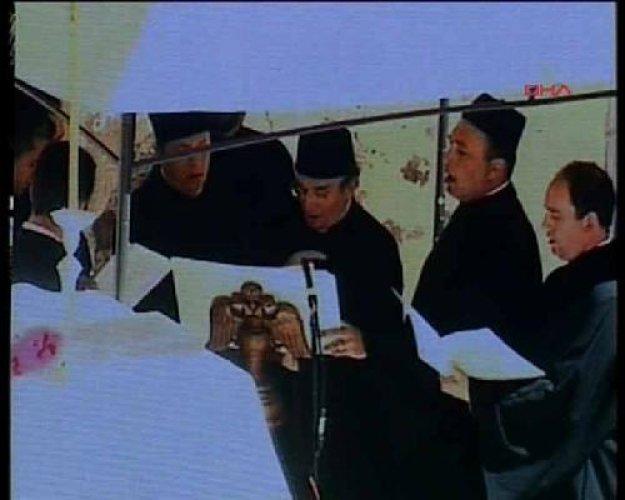 Sümela'da 88 yıl sonra ilk kez - Resim 15