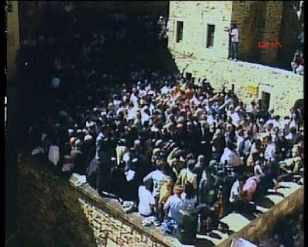 Sümela'da 88 yıl sonra ilk kez - Resim 7