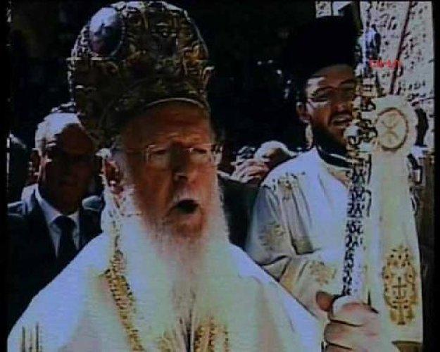 Sümela'da 88 yıl sonra ilk kez - Resim 11