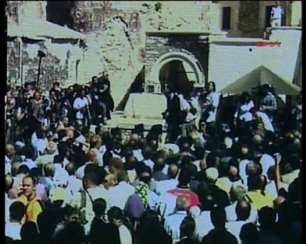 Sümela'da 88 yıl sonra ilk kez - Resim 14