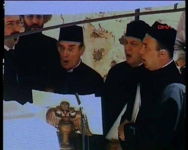 Sümela'da 88 yıl sonra ilk kez - Resim 1