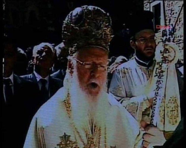 Sümela'da 88 yıl sonra ilk kez - Resim 12