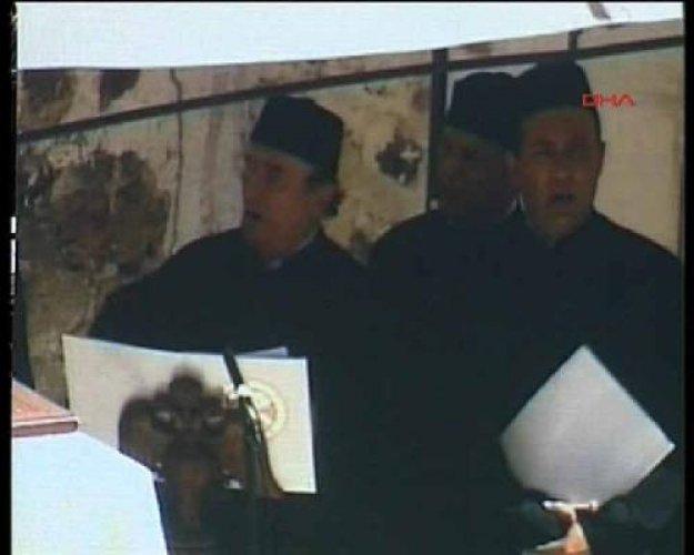 Sümela'da 88 yıl sonra ilk kez - Resim 6