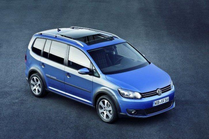 Cross Touran - Resim 9