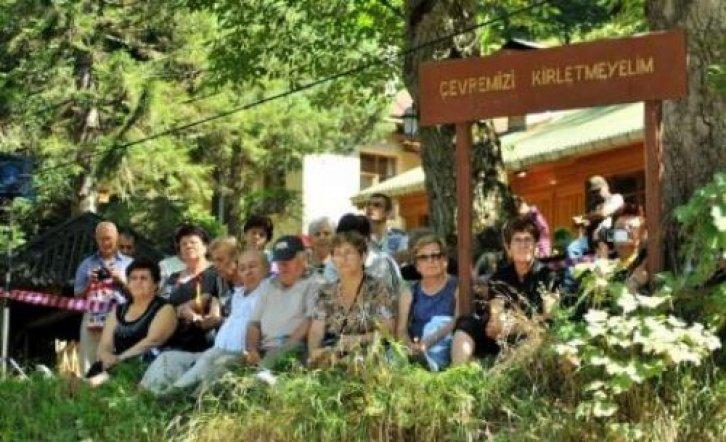 Trabzon'da tarihi anlar  - Resim 9