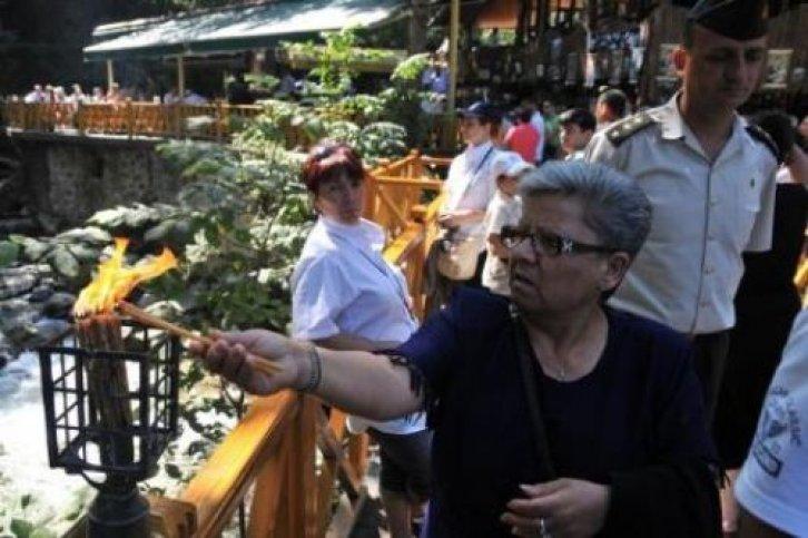 Trabzon'da tarihi anlar  - Resim 12