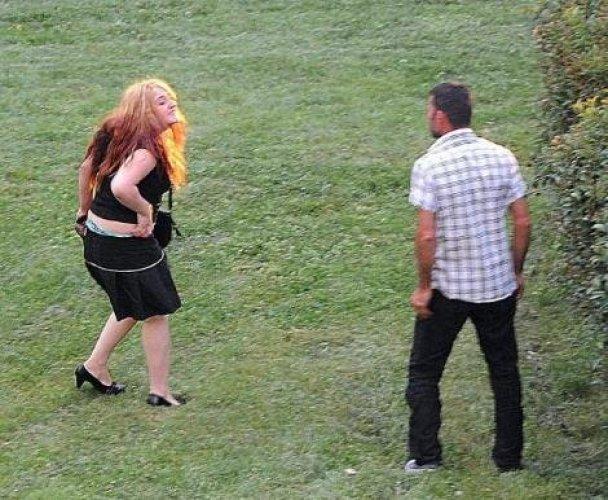 Sevgiliye aldatma dayağı - Resim 8