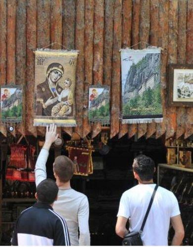Trabzon'da tarihi anlar  - Resim 13