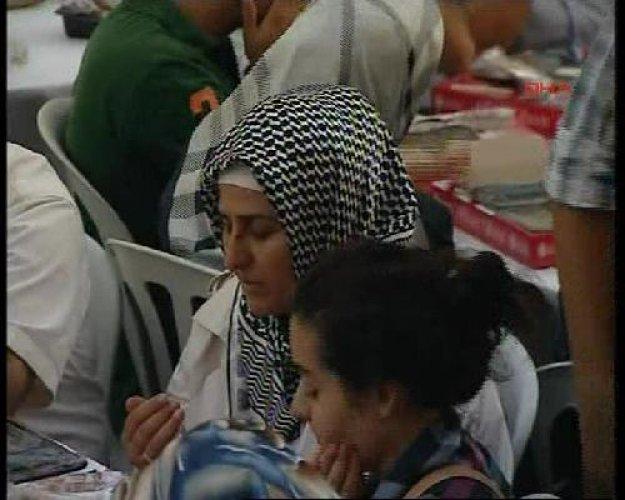 Dev İftar sofrası tam 20 bin kişilik - Resim 2