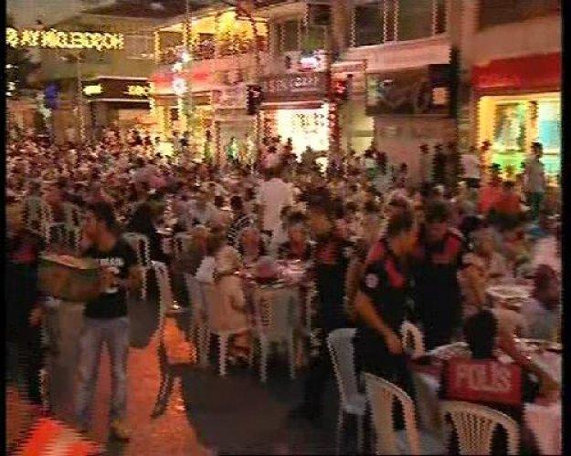 Dev İftar sofrası tam 20 bin kişilik - Resim 5