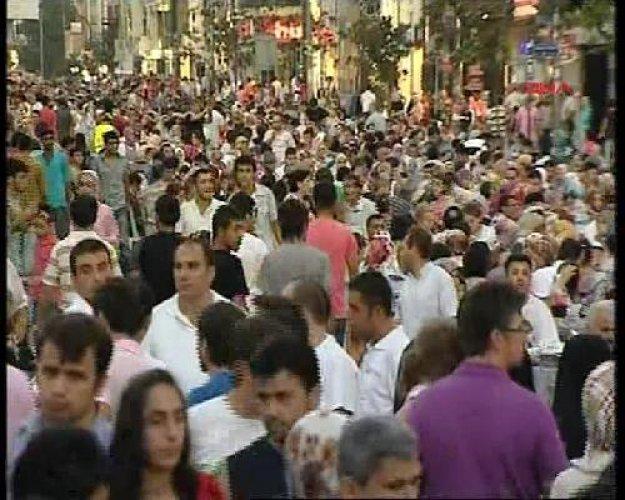 Dev İftar sofrası tam 20 bin kişilik - Resim 7