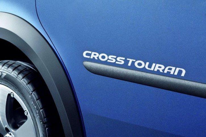 Cross Touran - Resim 7