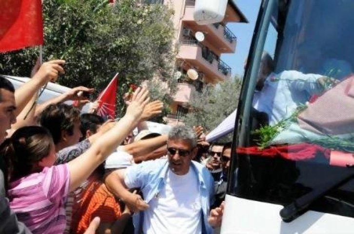 Kılıçdaroğlu'nun mitinginden kareler - Resim 17